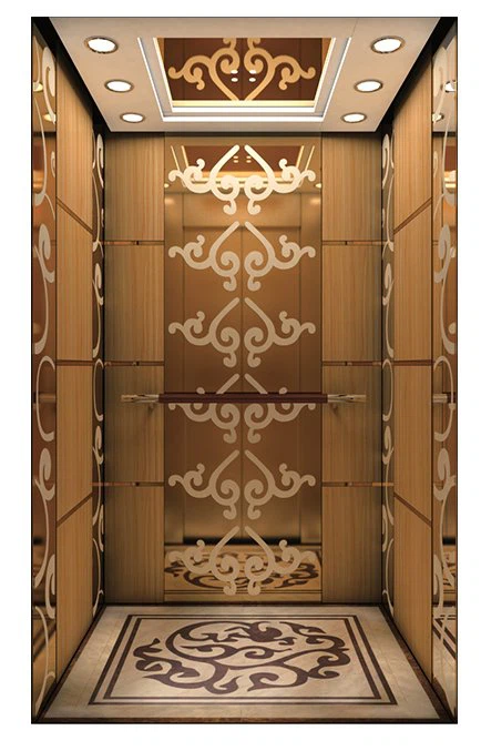 بالابر مسافری Mrl