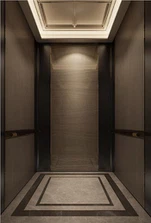 آسانسور مسافری برای ساختمان