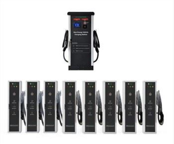 تقسیم نوع DC شارژ شمع