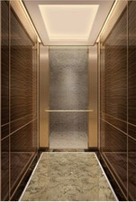 کشش آسانسور مسافری