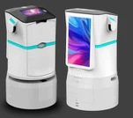 هتل سرویس ربات M5