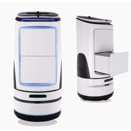 ربات های مهمان نوازی