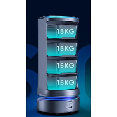 ربات سرویس رستوران